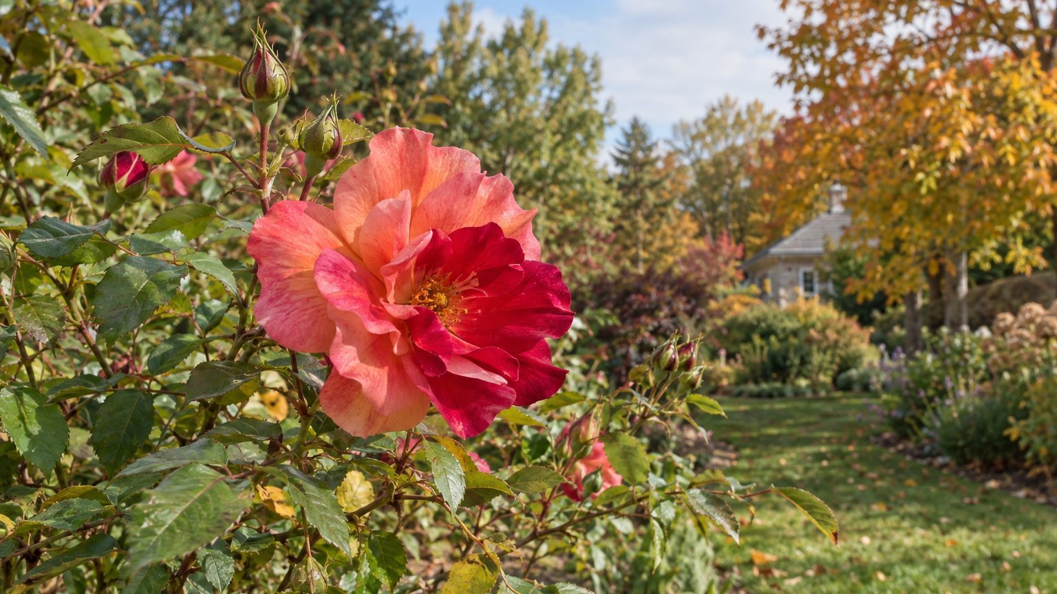 Mutabilis Rose: When to Plant the Tomatoes That Ripen All at Once