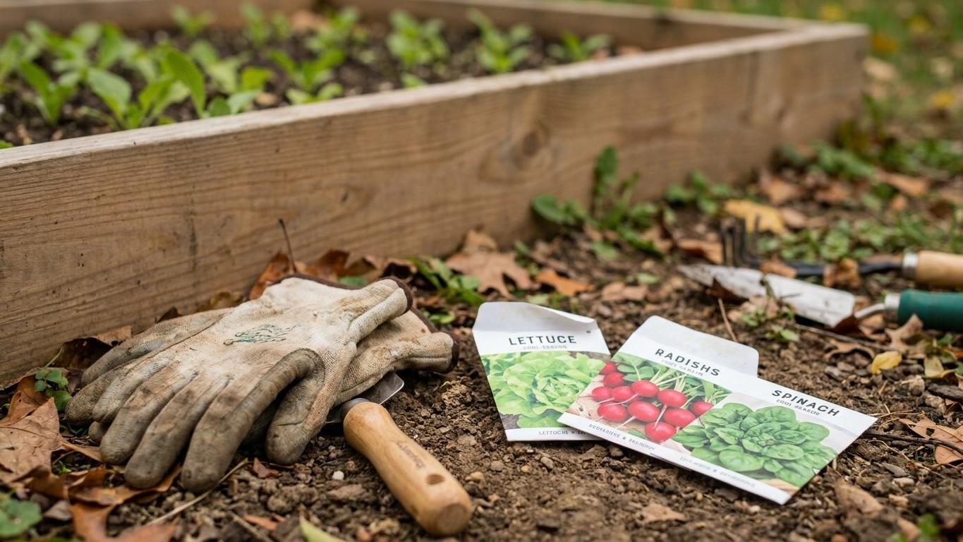 What to Plant in Ohio in September
