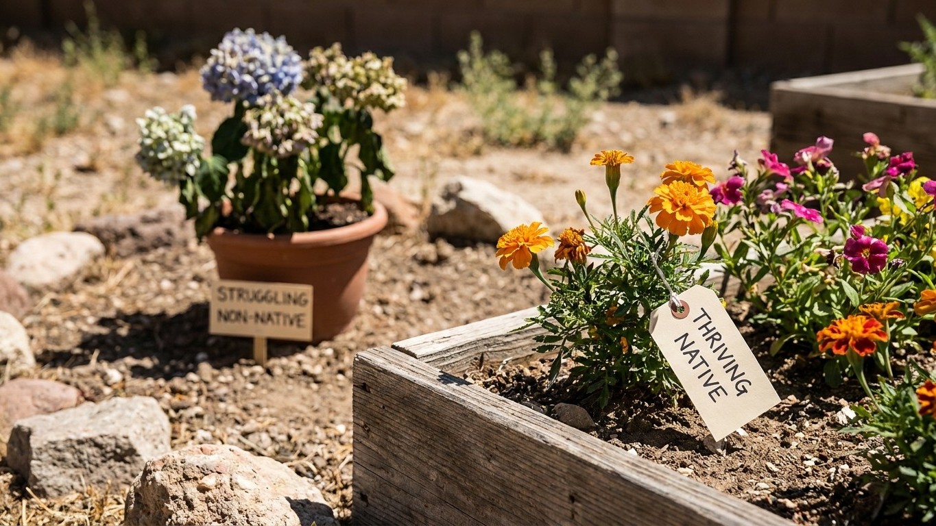 Flowers That Actually Thrive in Nevada, and the Ones That Struggle