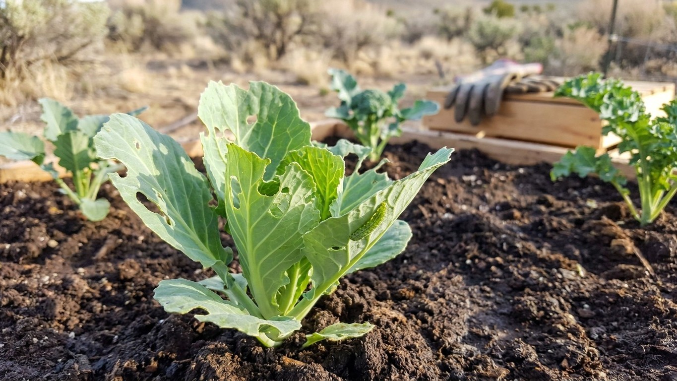 Cabbage moth in Nevada: When It Shows Up and What Stops It