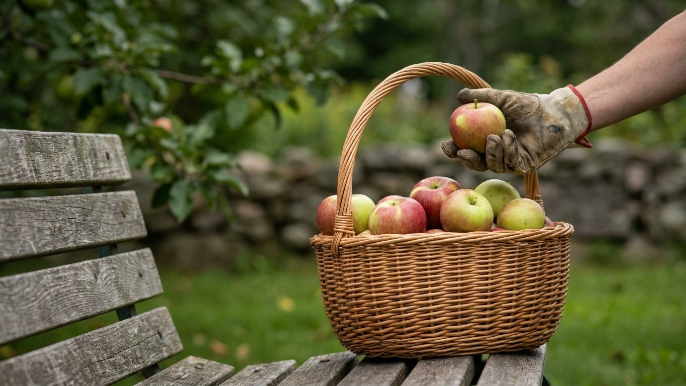 The Best Apple Varieties for New Brunswick
