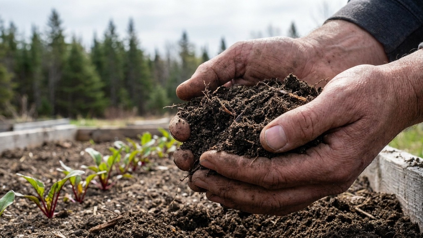 Growing Beets in New Brunswick: Soil, Sowing and Bolting