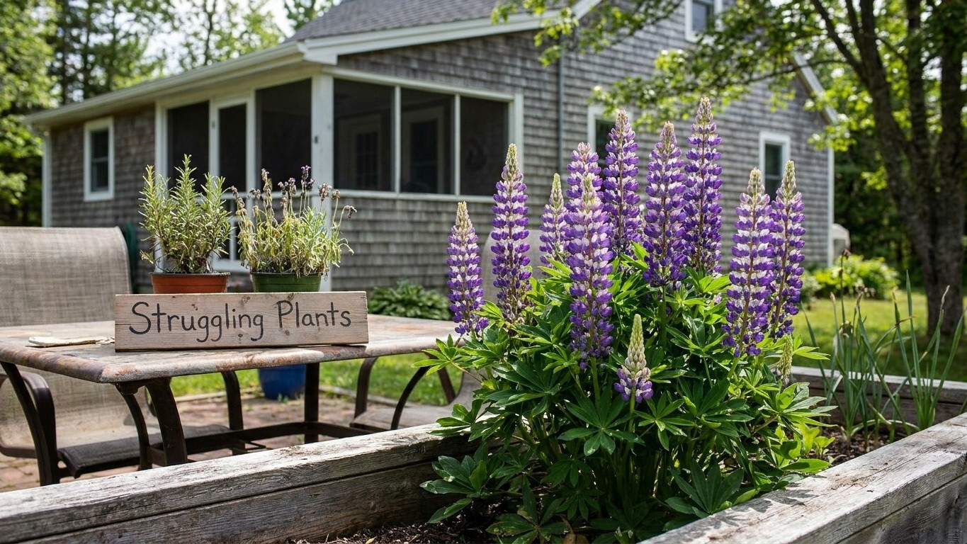 Flowers That Actually Thrive in New Brunswick, and the Ones That Struggle