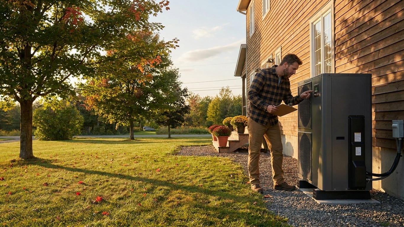 When Does the Heating Season Start in New Brunswick?