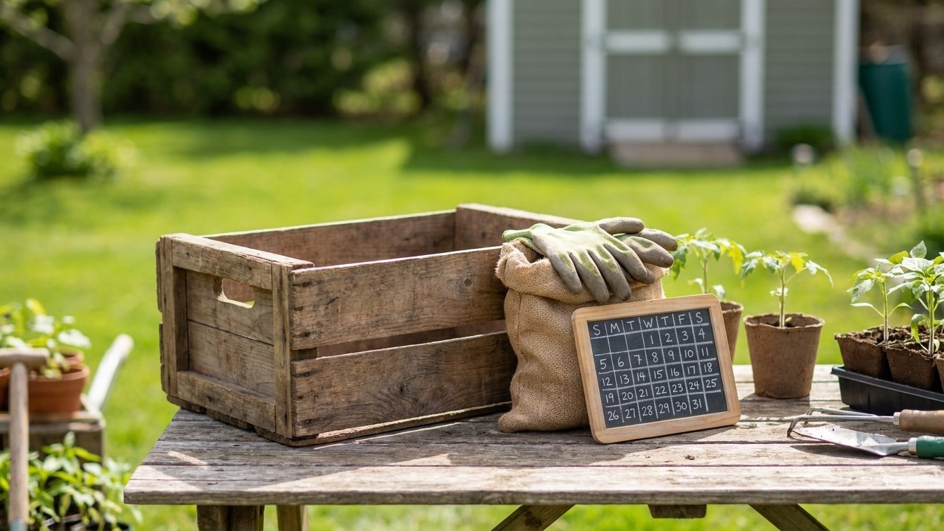 The New Brunswick Lawn Care Calendar, Month by Month