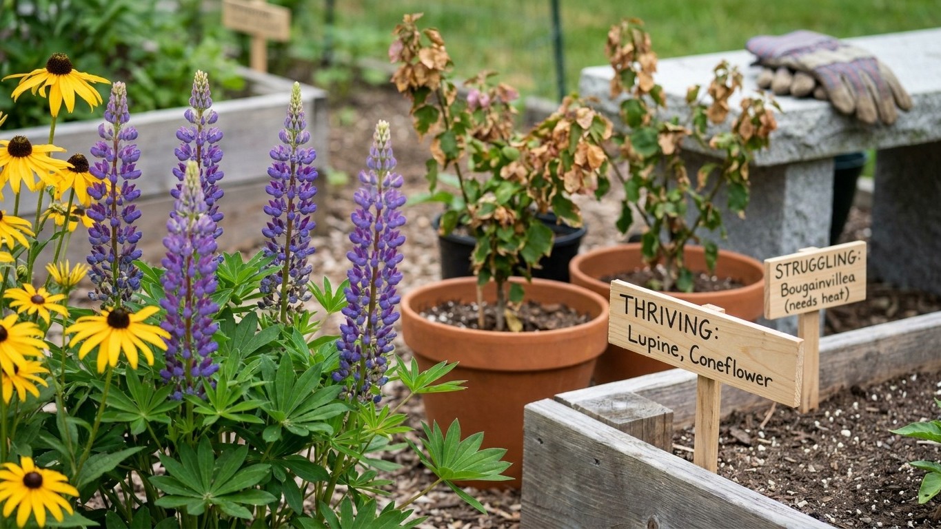 Flowers That Actually Thrive in New Hampshire, and the Ones That Struggle