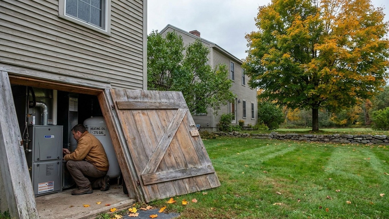 When Does the Heating Season Start in New Hampshire?