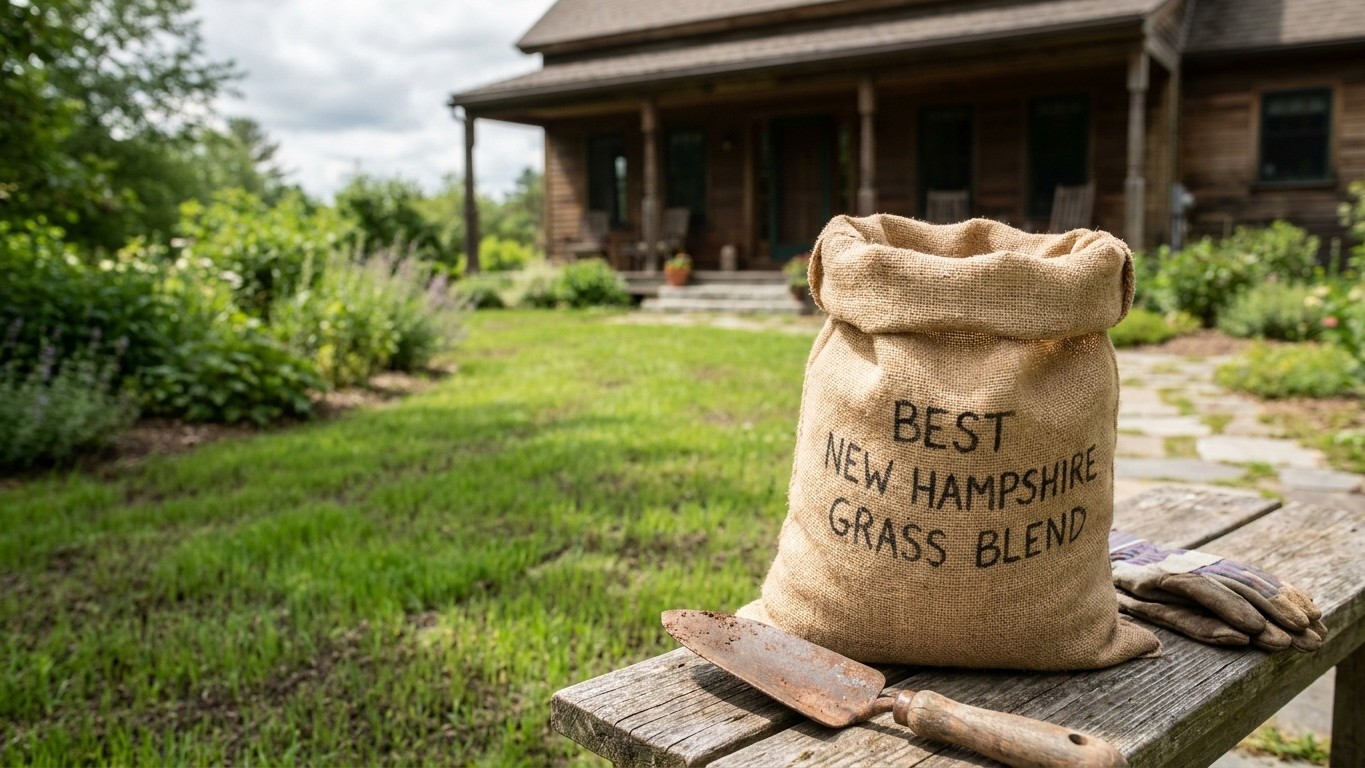 The Best Grass Seed for New Hampshire Lawns