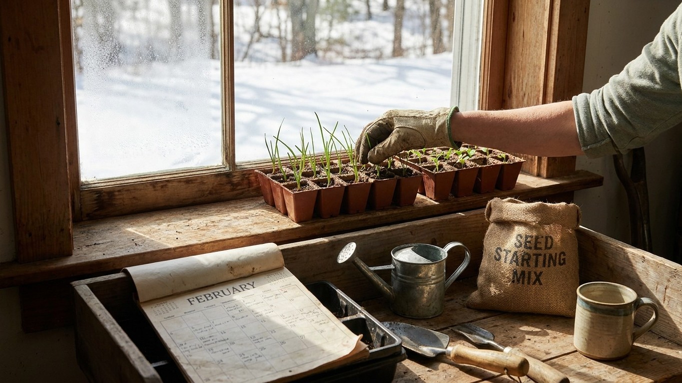 When to Plant Onions in New Hampshire