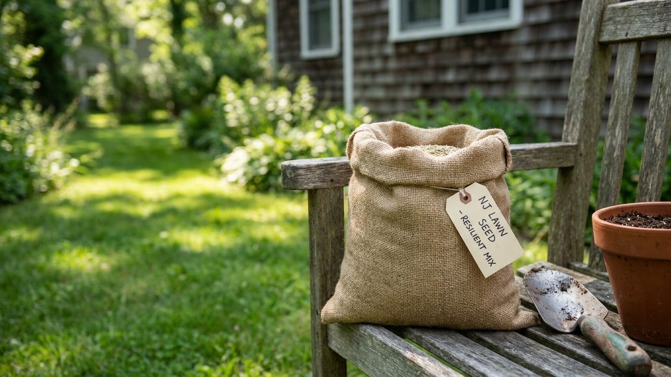 The Best Grass Seed for New Jersey Lawns