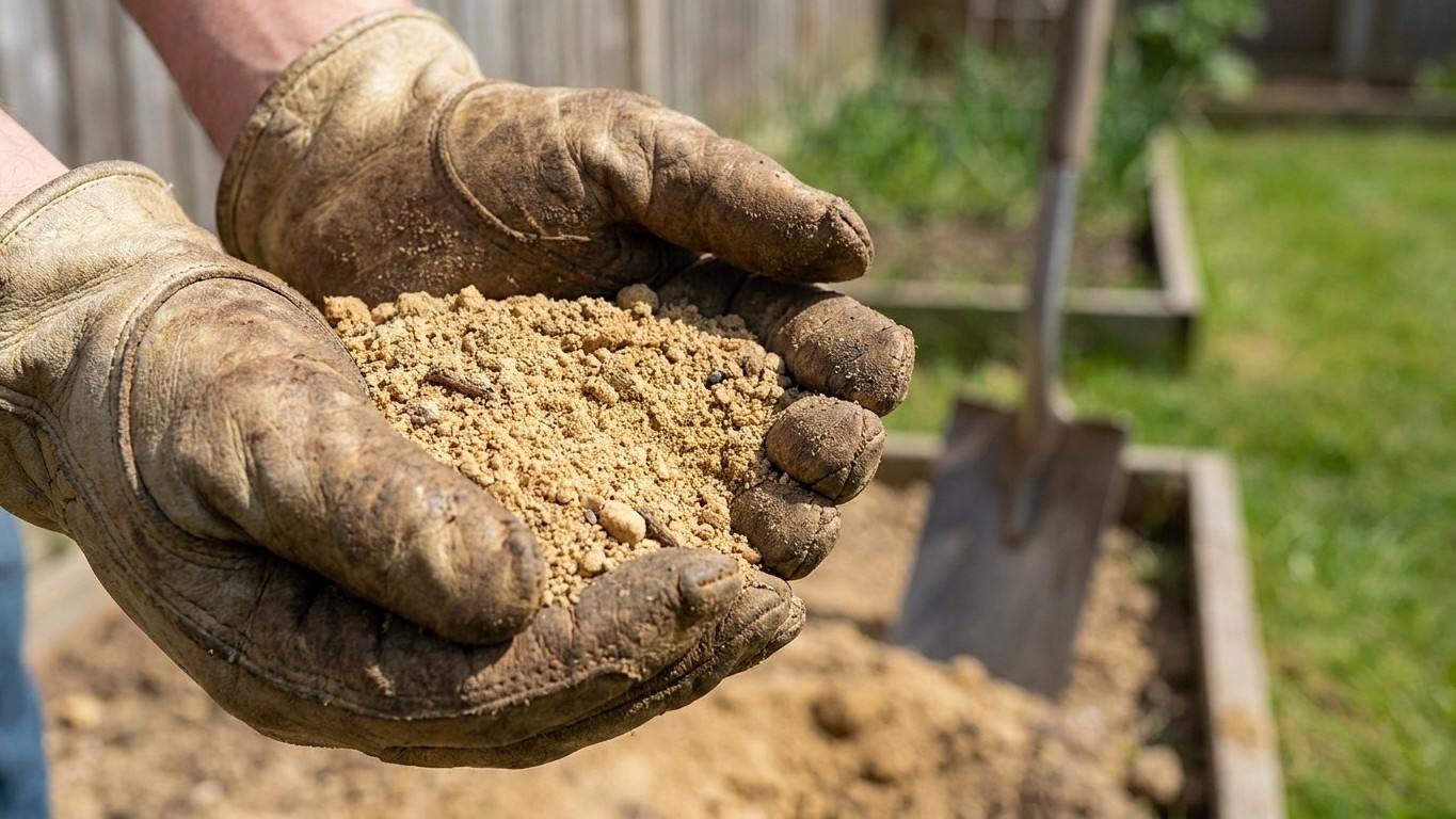 New Jersey Soil: What You Are Digging Into, and How to Improve It