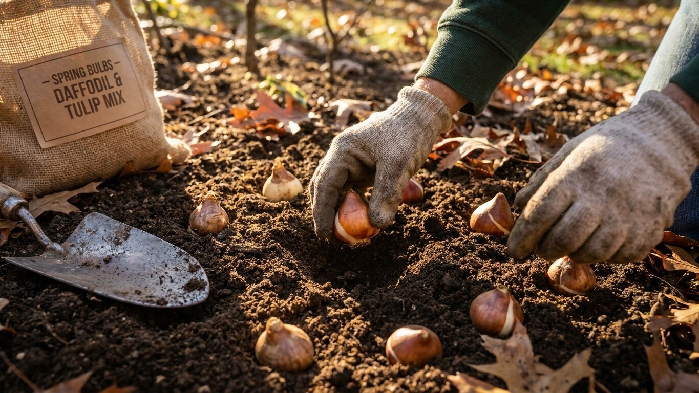 Planting Spring Bulbs in New Jersey: What Will Come Back, and What Will Not