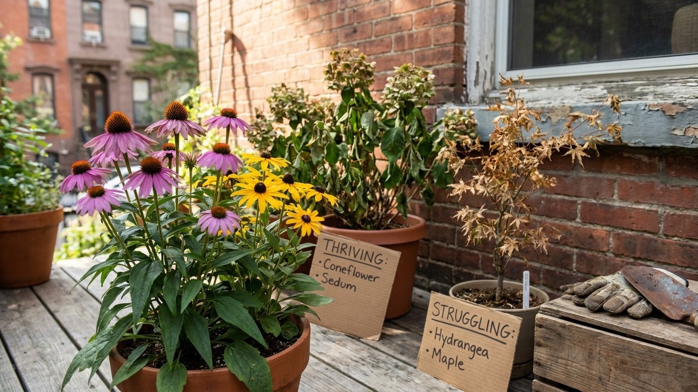 Flowers That Actually Thrive in New York, and the Ones That Struggle