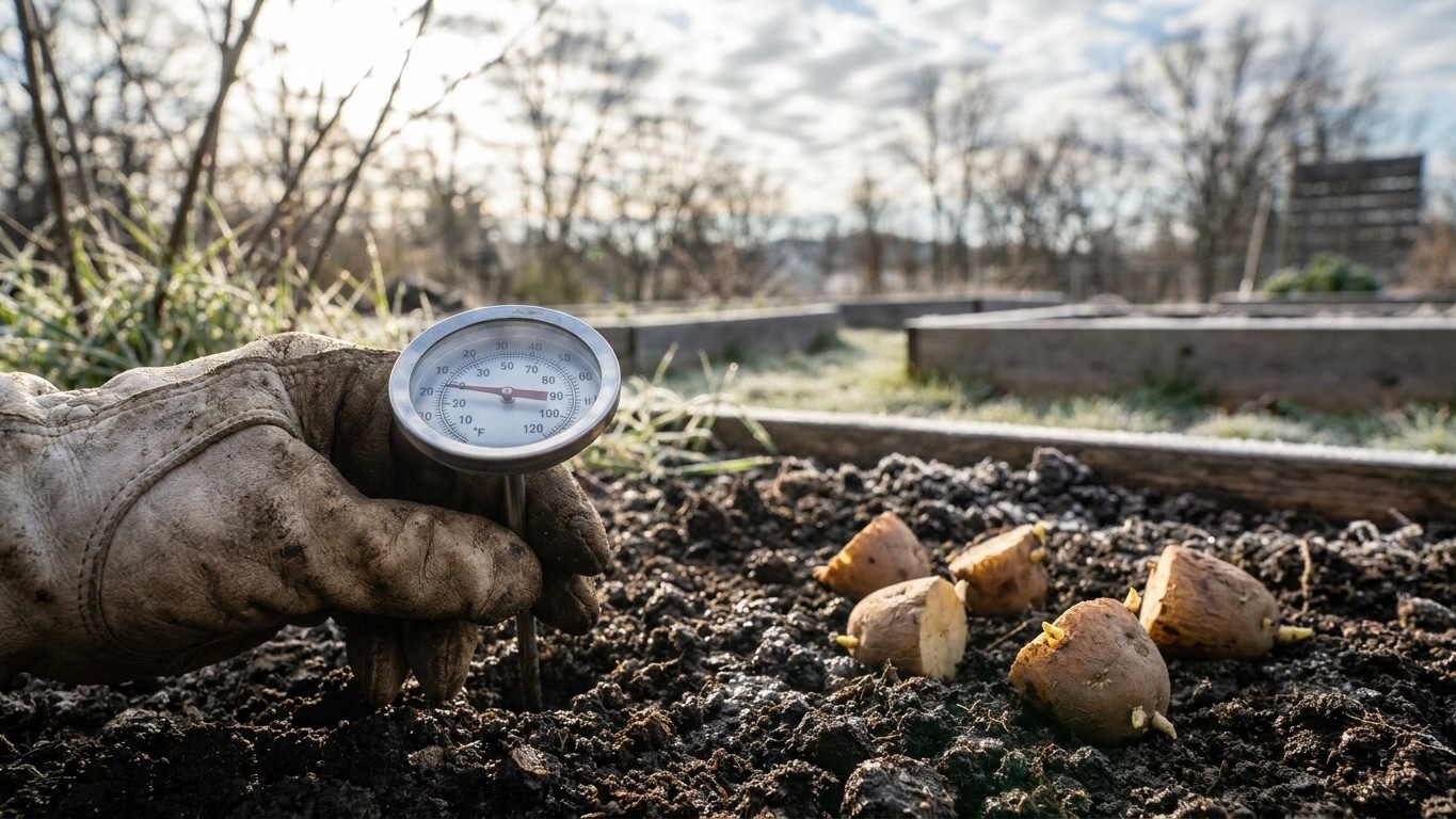 Potato Varieties That Suit New York