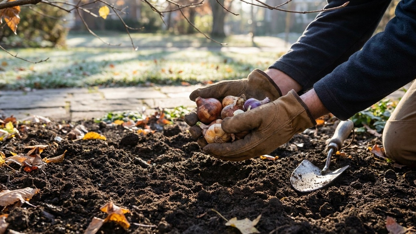 Planting Spring Bulbs in New York: What Will Come Back, and What Will Not