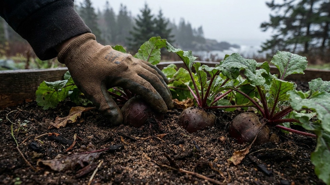 Growing Beets in Newfoundland and Labrador: Soil, Sowing and Bolting