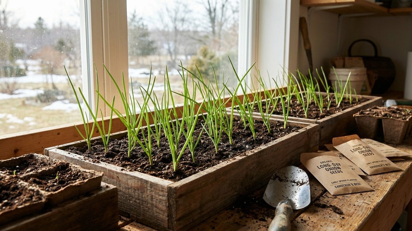 When to Plant Onions in Newfoundland and Labrador