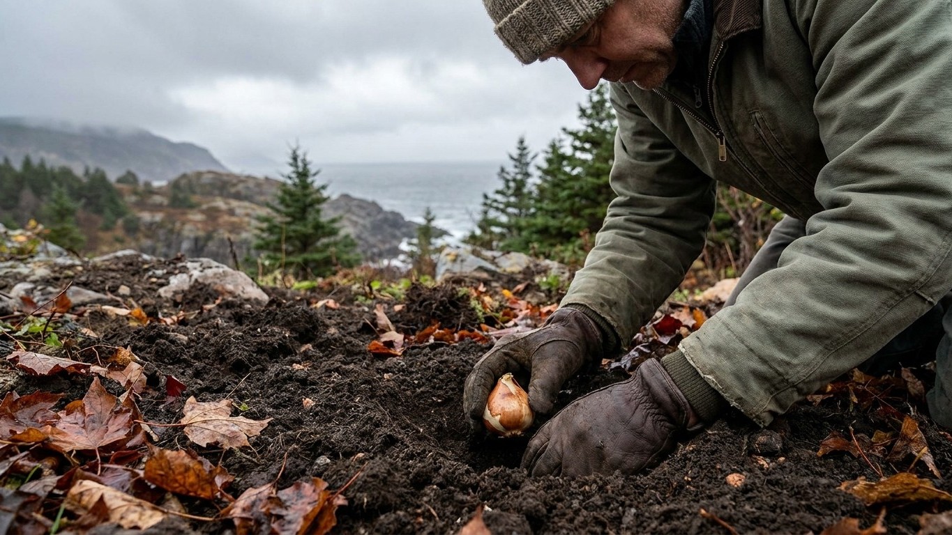 Planting Spring Bulbs in Newfoundland and Labrador: What Will Come Back, and What Will Not