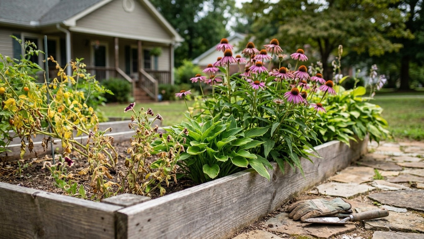 Flowers That Actually Thrive in North Carolina, and the Ones That Struggle