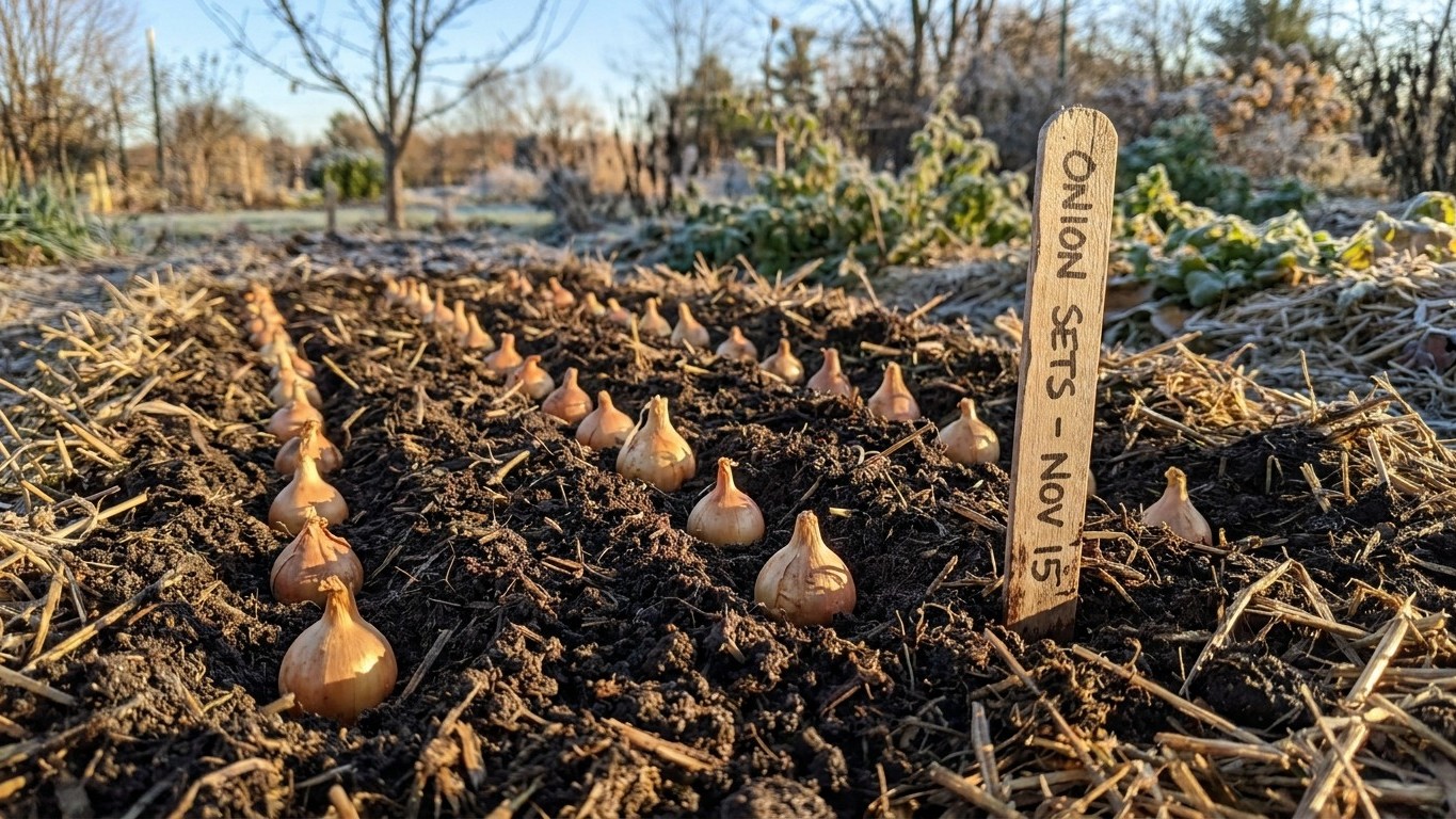 When to Plant Onions in North Carolina