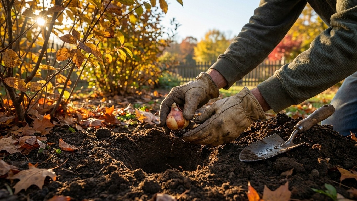 Planting Spring Bulbs in North Carolina: What Will Come Back, and What Will Not