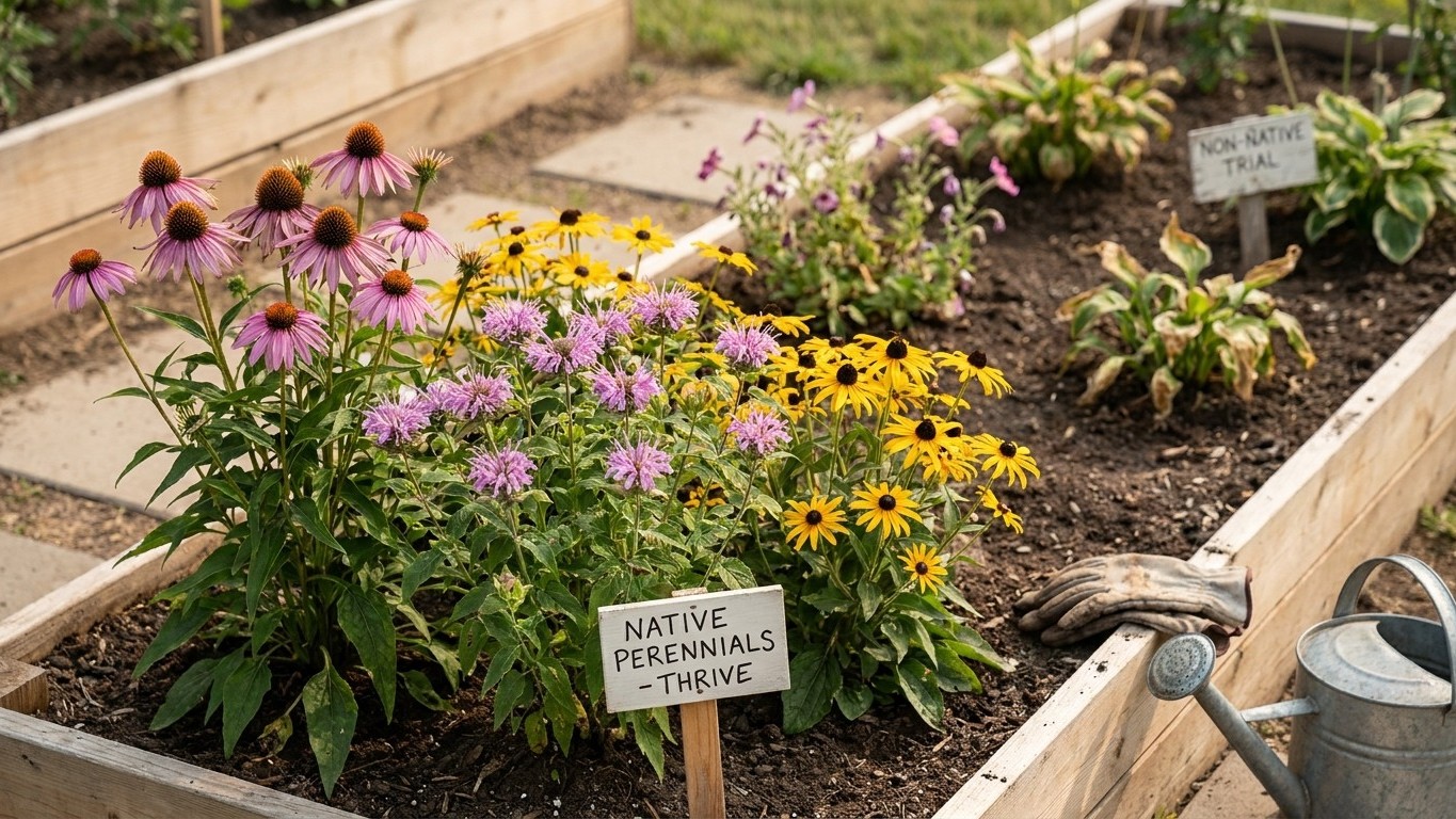Flowers That Actually Thrive in North Dakota, and the Ones That Struggle