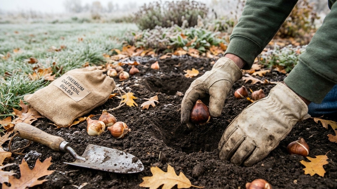 Planting Spring Bulbs in North Dakota: What Will Come Back, and What Will Not