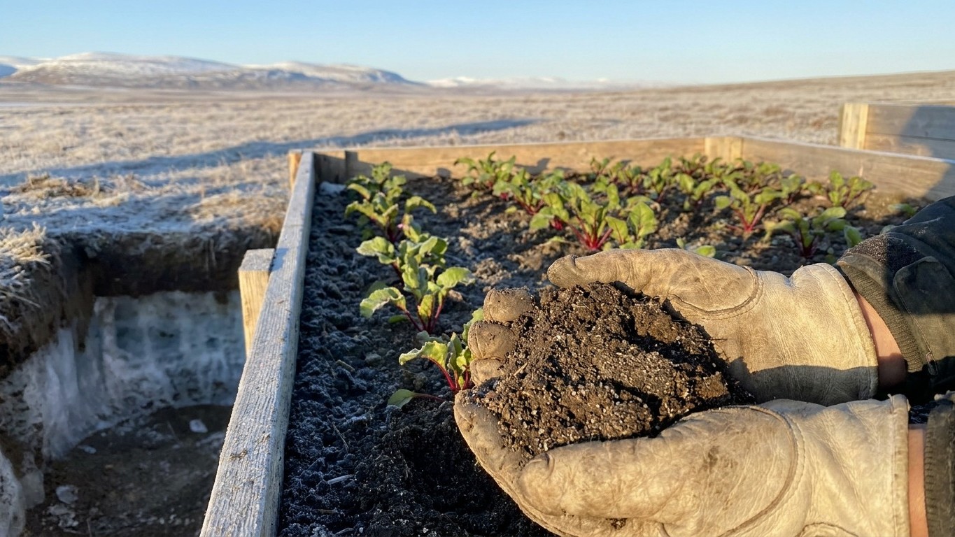 Growing Beets in Northwest Territories: Soil, Sowing and Bolting