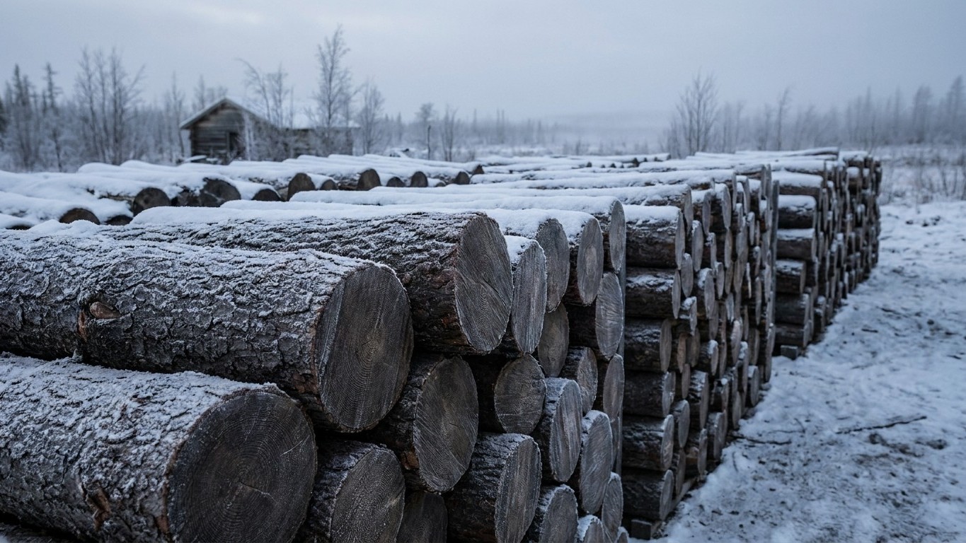 Firewood in Northwest Territories: Which Woods Your Winter Actually Needs