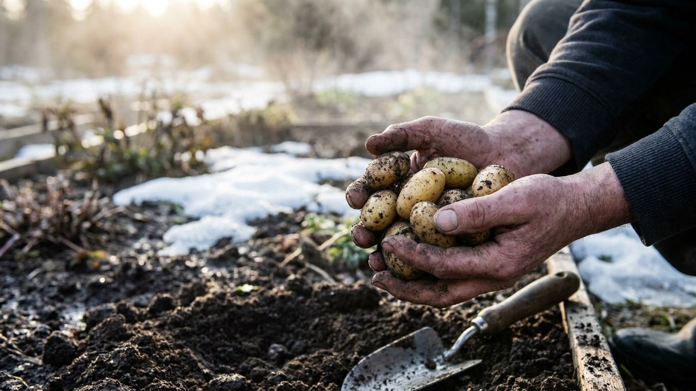 Potato Varieties That Suit Northwest Territories