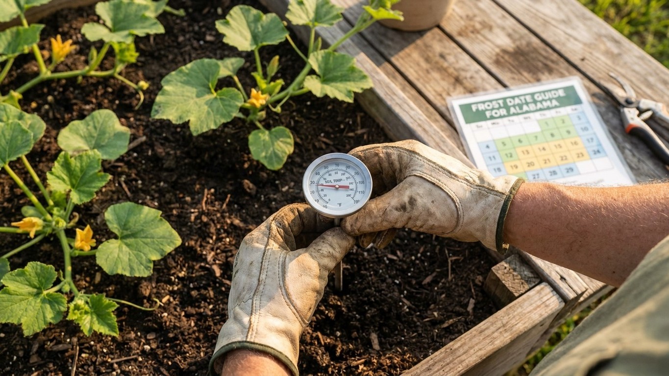 When to Sow Pumpkins in Alabama