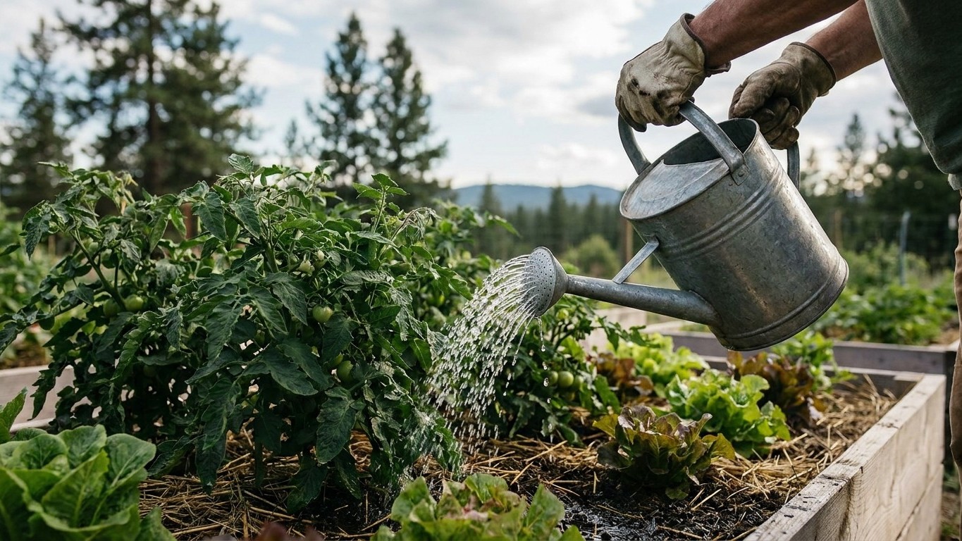 Watering Pots and Containers in Northwest Territories