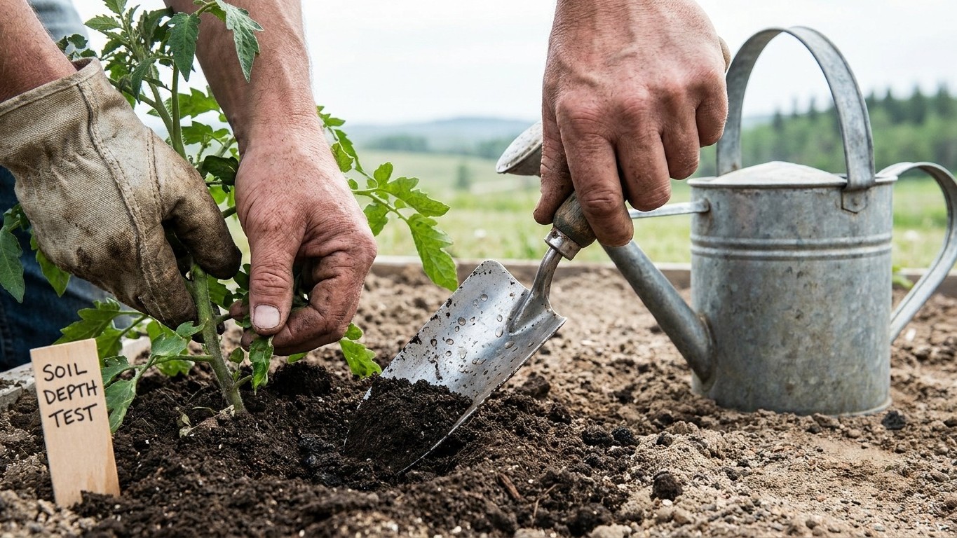 Watering a Garden in Northwest Territories: How Much, How Often, and the Local Rules