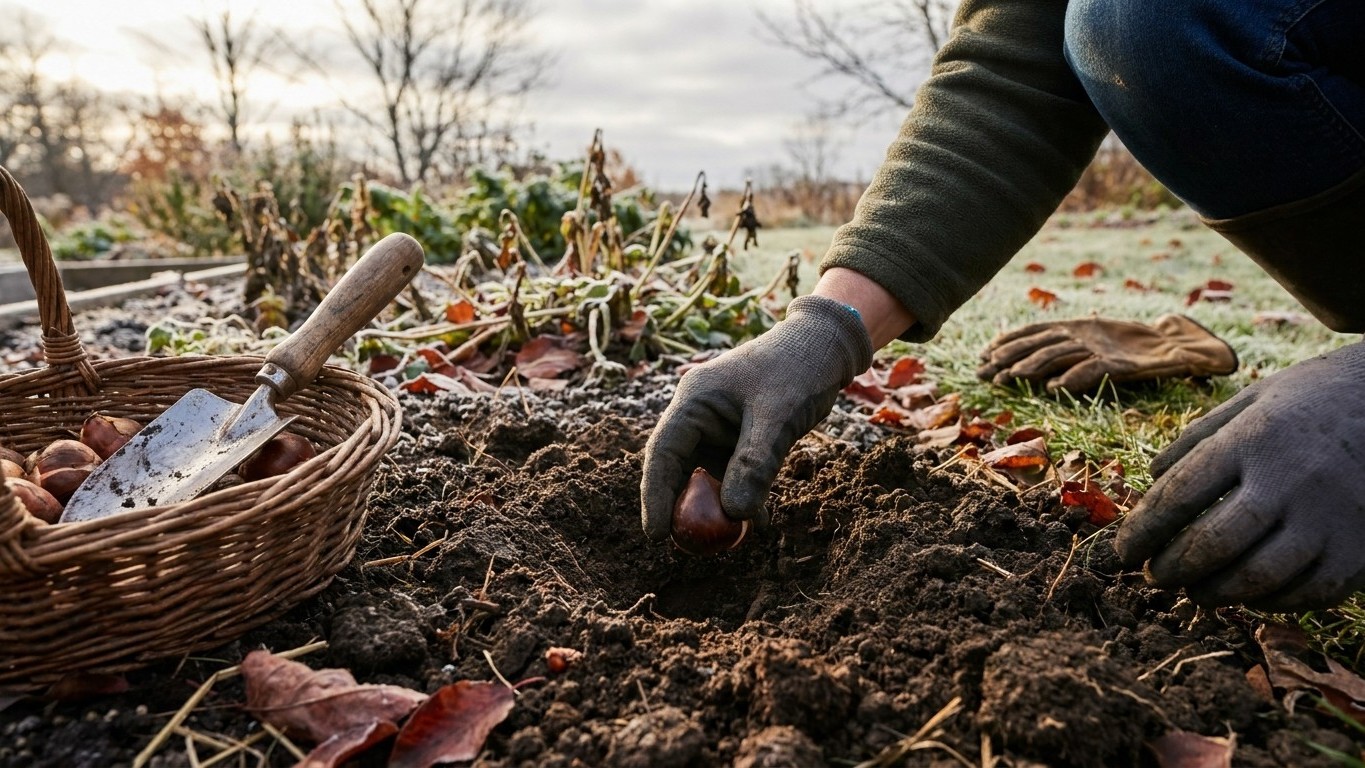 Planting Spring Bulbs in Nova Scotia: What Will Come Back, and What Will Not