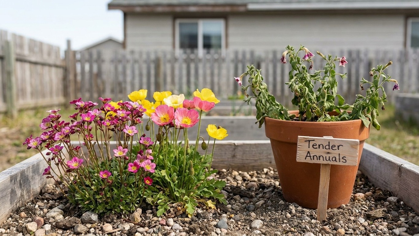 Flowers That Actually Thrive in Nunavut, and the Ones That Struggle