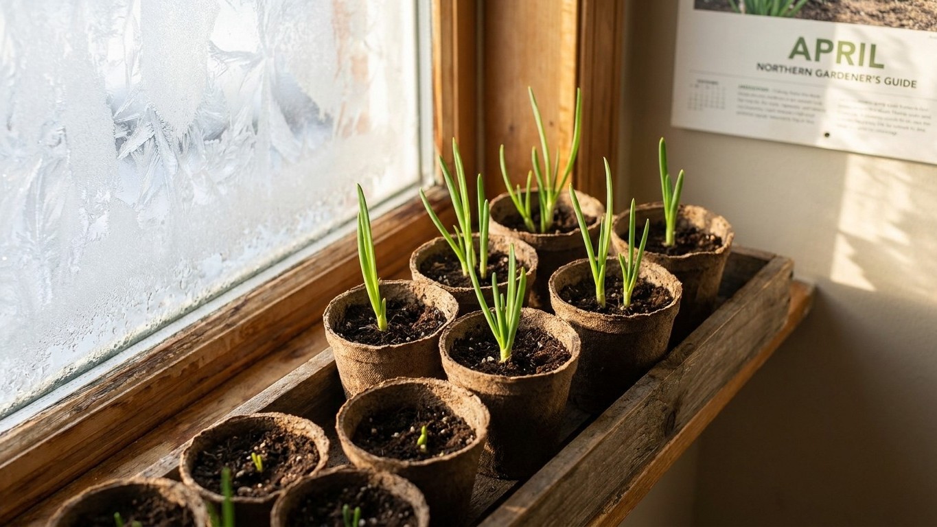 When to Plant Onions in Nunavut