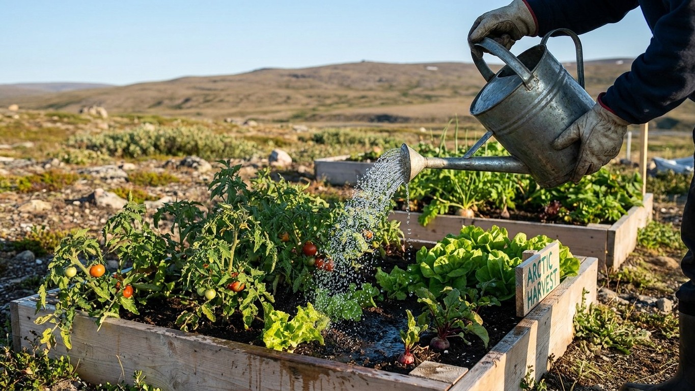 Watering Pots and Containers in Nunavut