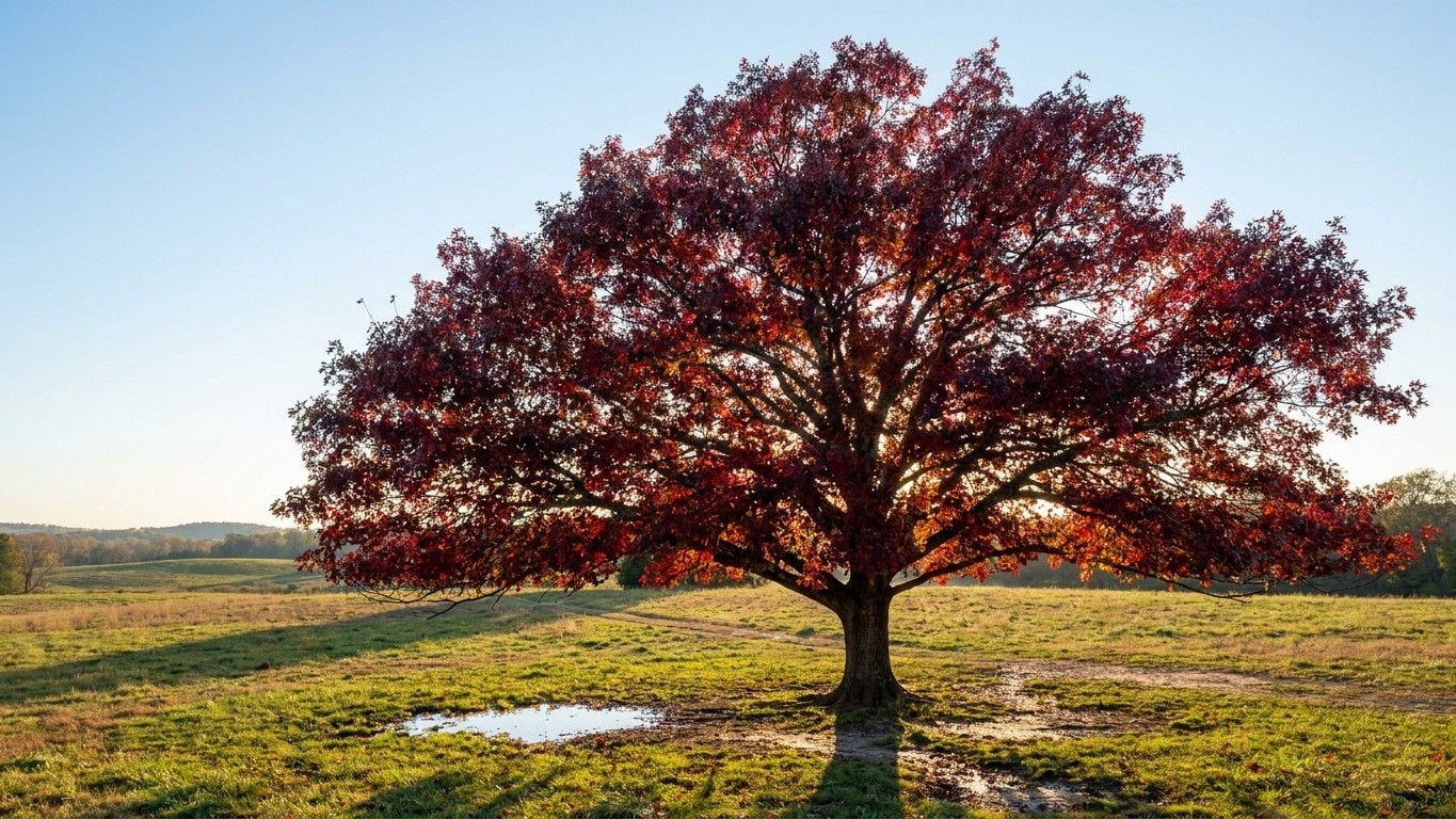 Nyssa sylvatica: Hardiness, Size at Maturity and Where to Plant It