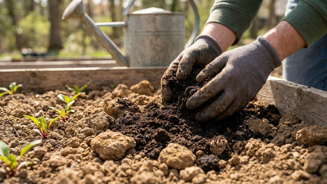 Growing Beets in Ohio: Soil, Sowing and Bolting