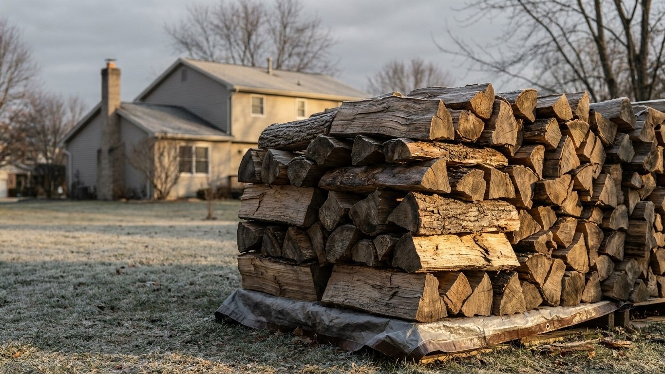 Firewood in Ohio: Which Woods Your Winter Actually Needs