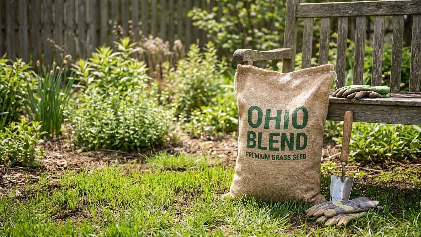 The Best Grass Seed for Ohio Lawns