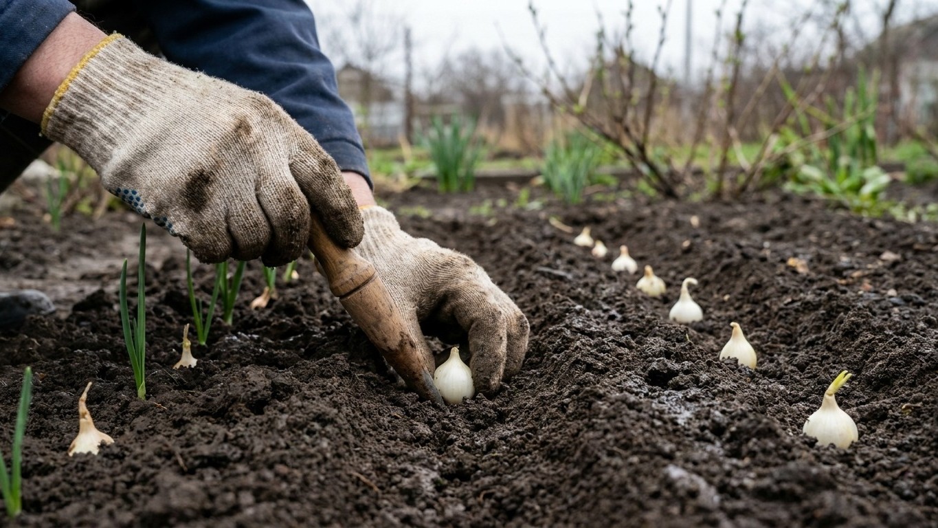 When to Plant Onions in Ohio