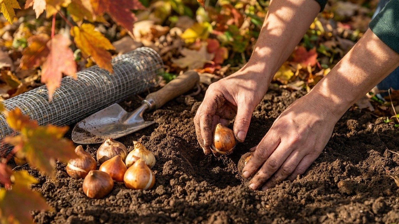 Planting Spring Bulbs in Ohio: What Will Come Back, and What Will Not