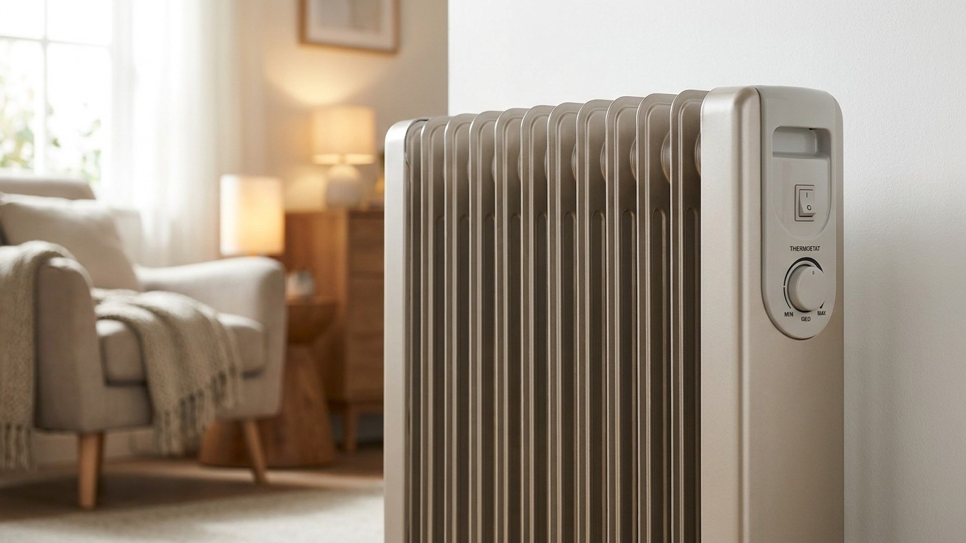 Oil-Filled Radiators: What the Oil Is Actually For