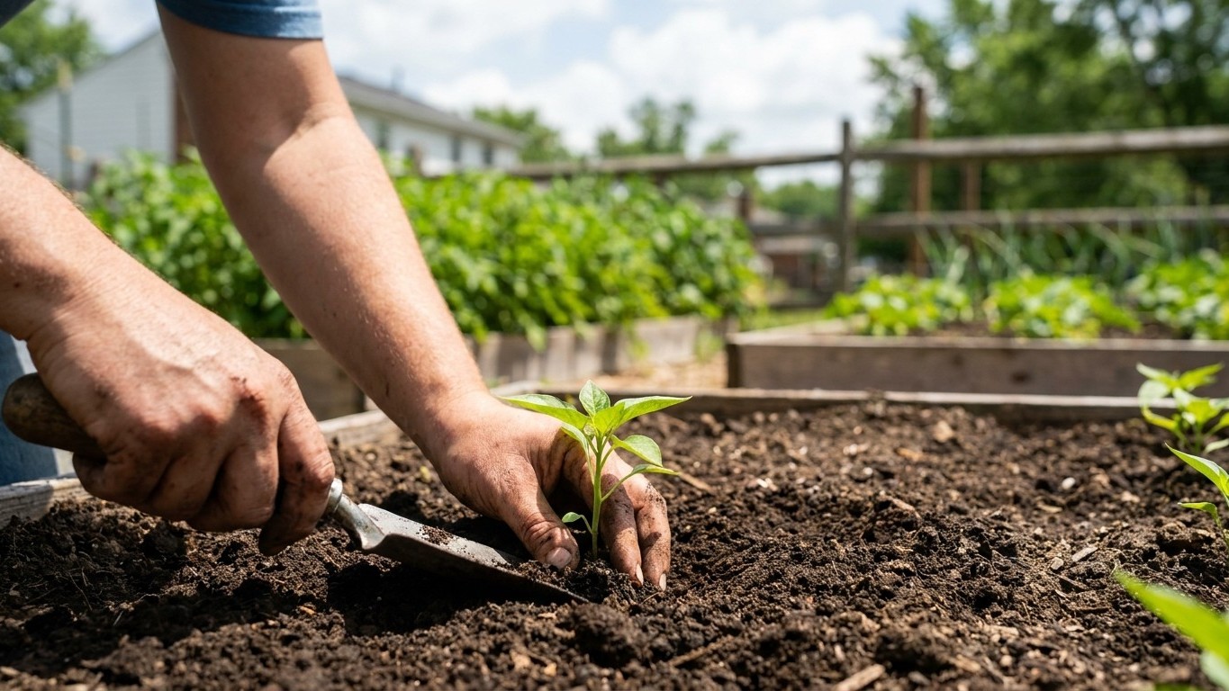 What to Plant in Ohio in July