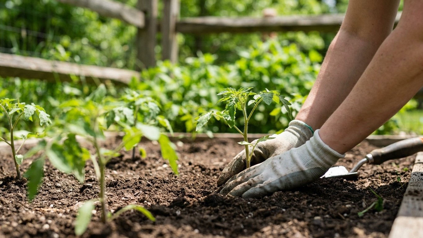 What to Plant in Ohio in June