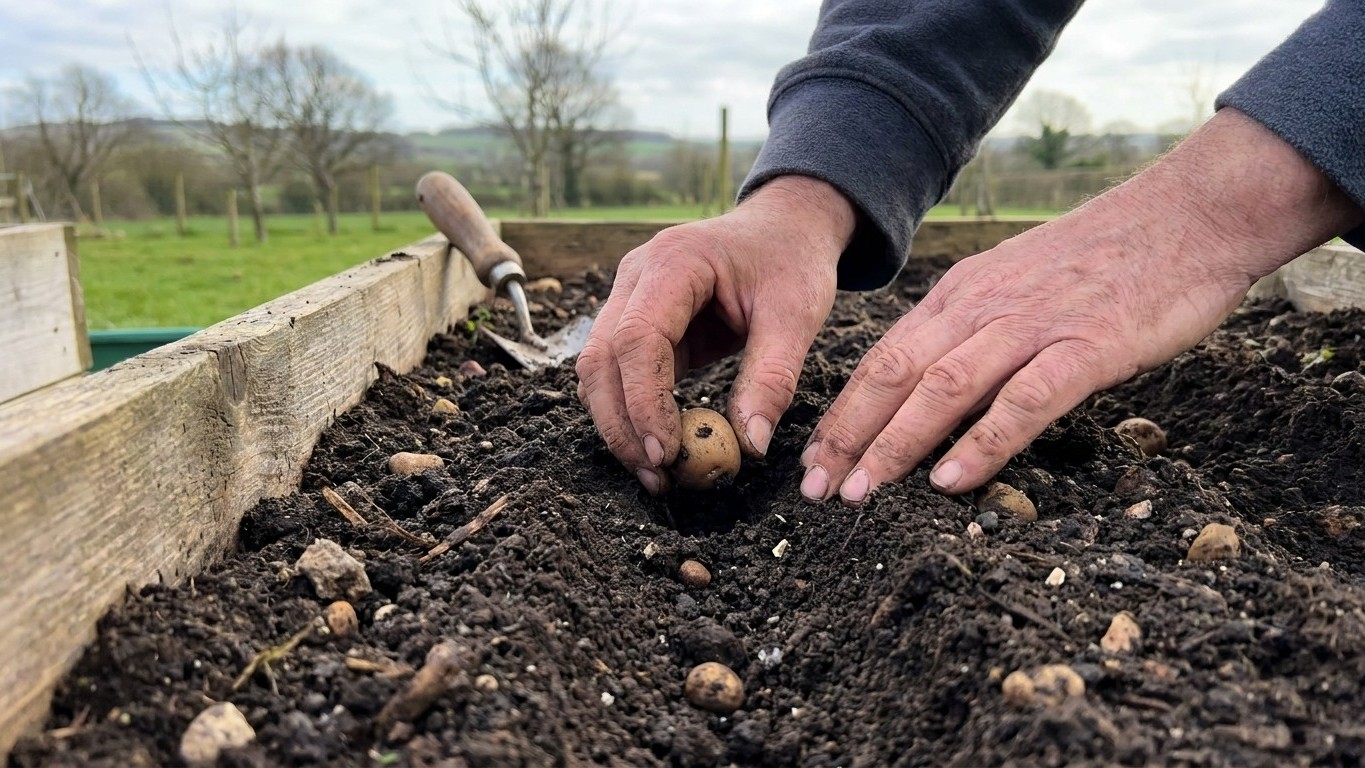 Growing Potatoes in Oklahoma: Dates, Varieties and Summer Heat