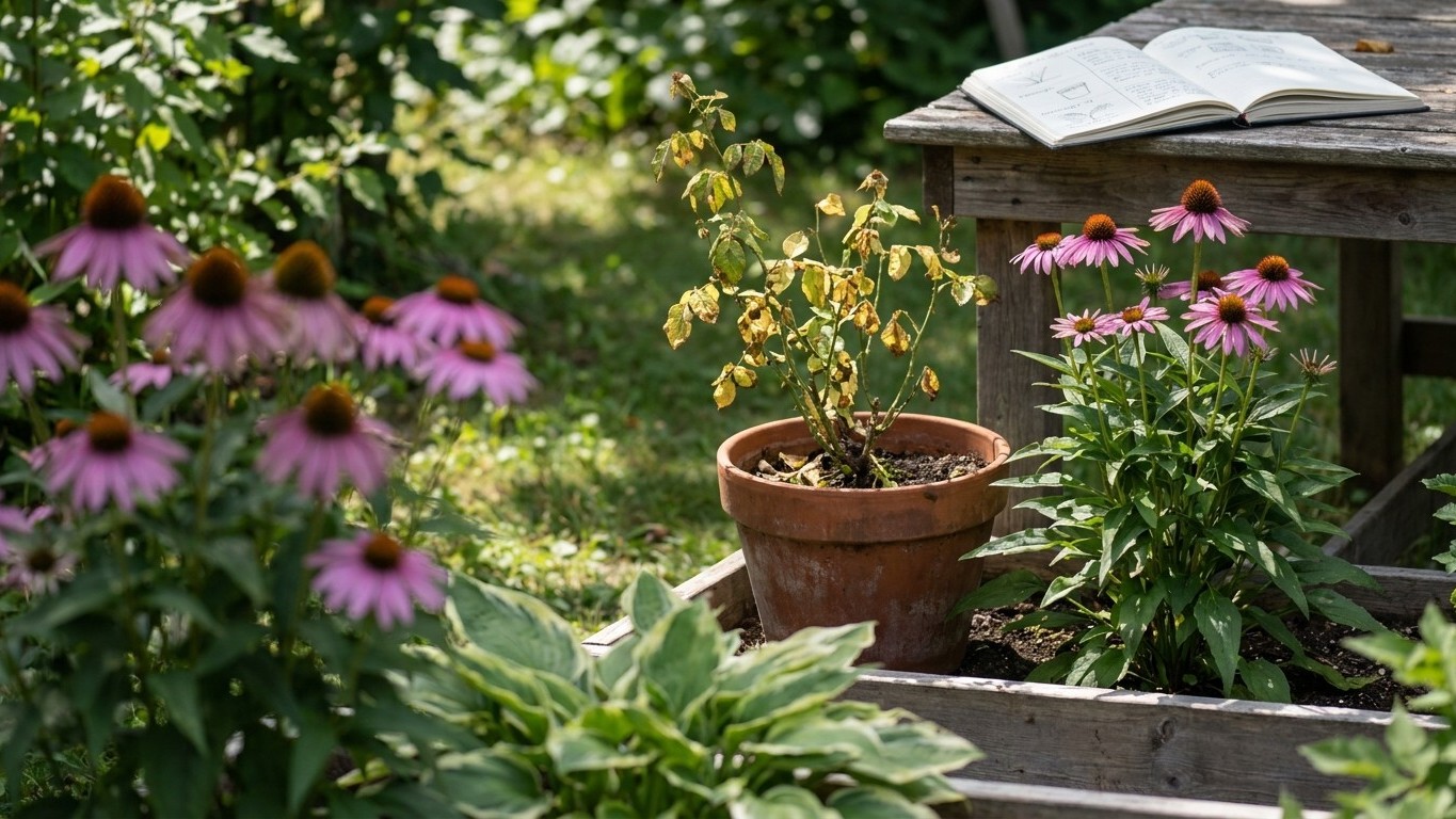 Flowers That Actually Thrive in Ontario, and the Ones That Struggle