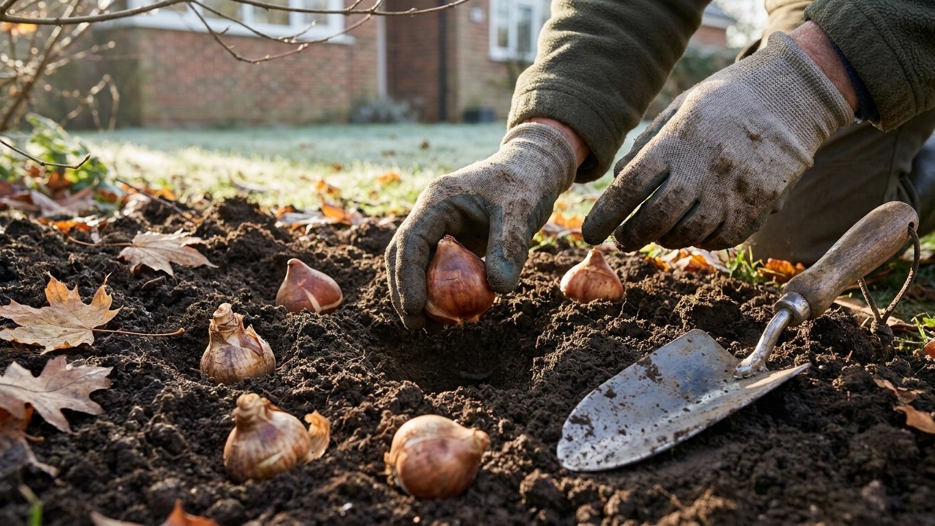Planting Spring Bulbs in Ontario: What Will Come Back, and What Will Not