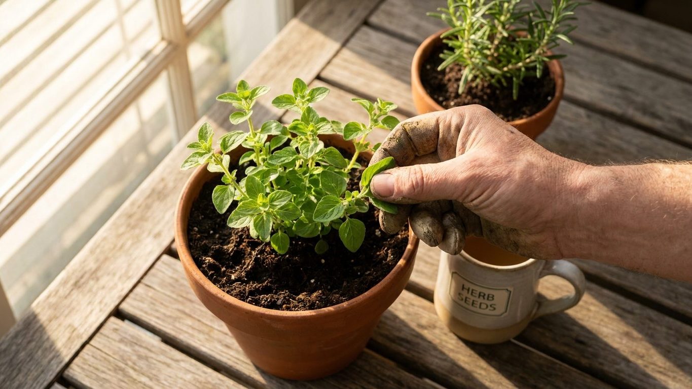 Oregano: Why Yours Might Have No Flavour